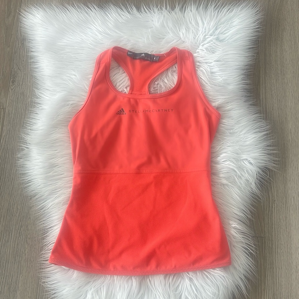 Adidas by Stella McCartney Racerback Tank